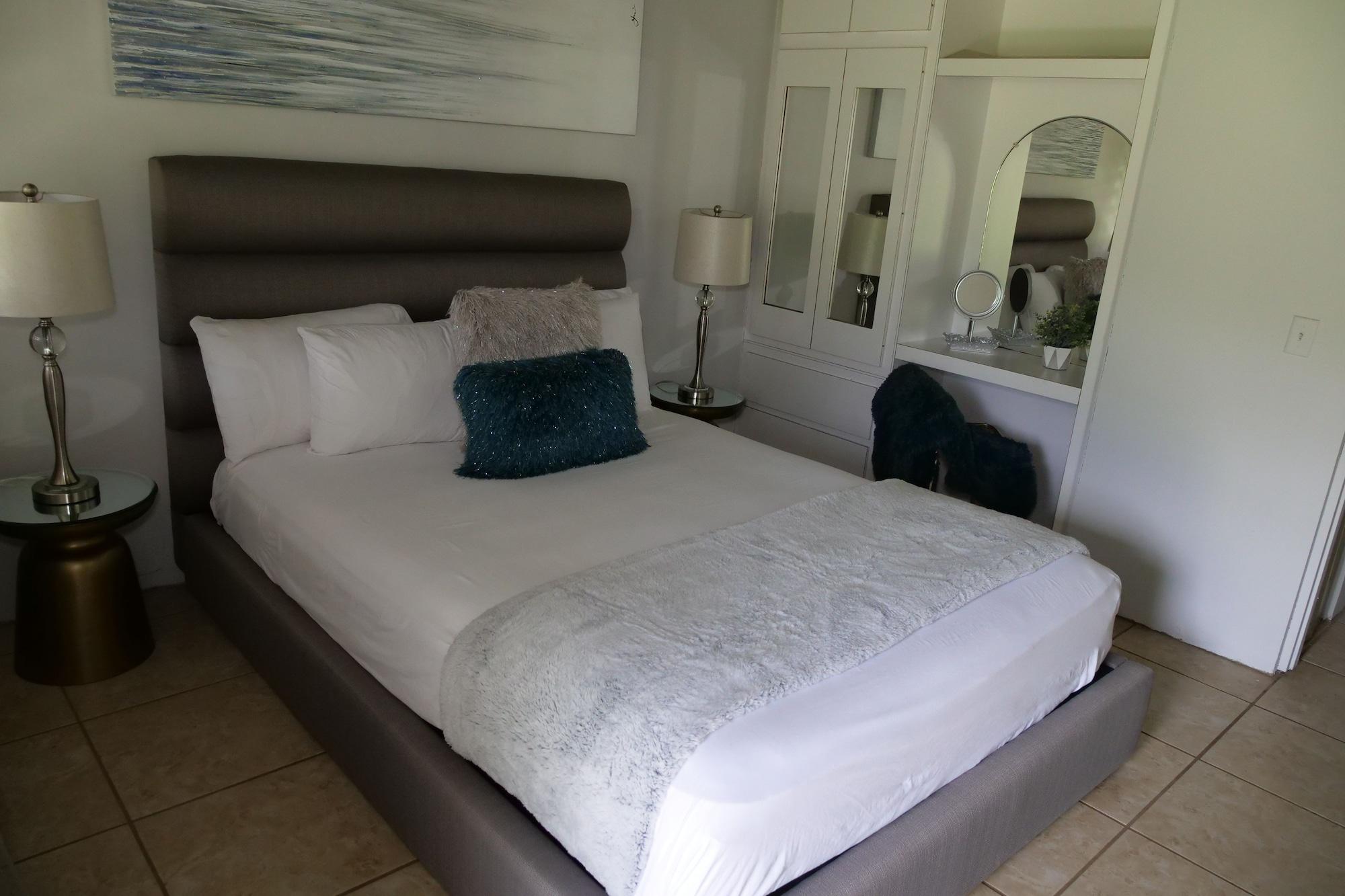 Habitación Parador Villas Sotomayor