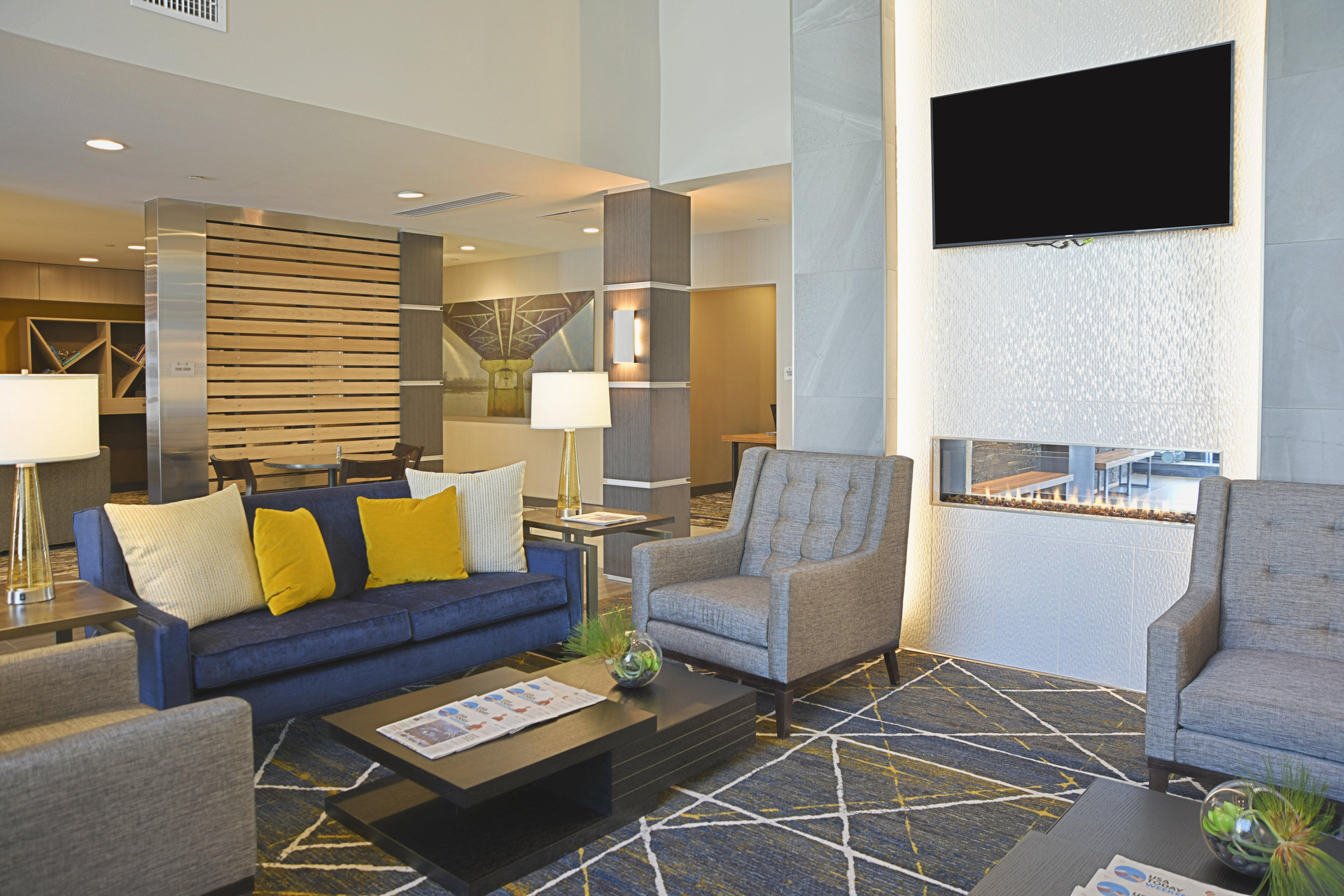 Restaurant Staybridge Suites Little Rock - Medical Center by IHG