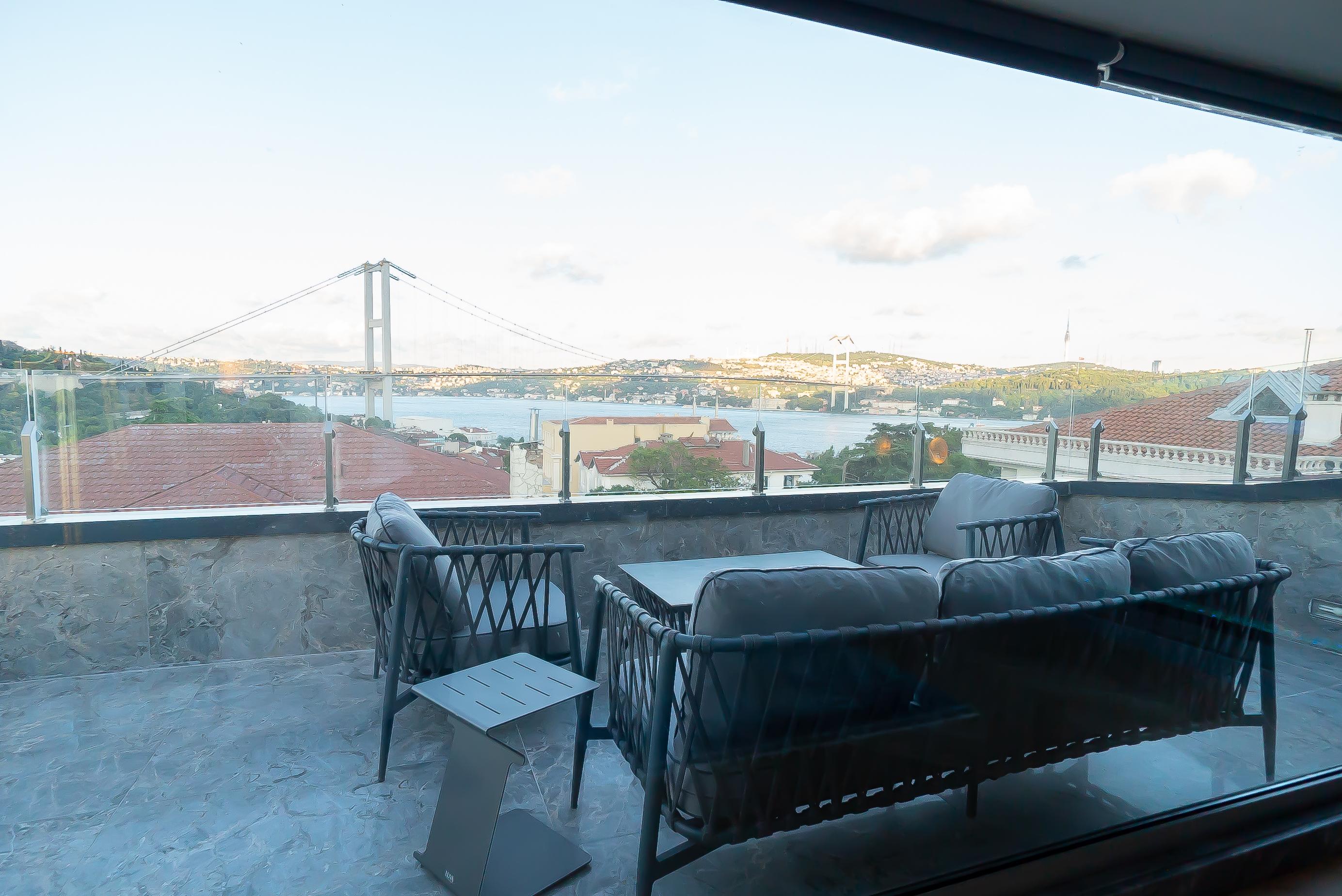 Vista Lobby Malta Bosphorus Hotel
