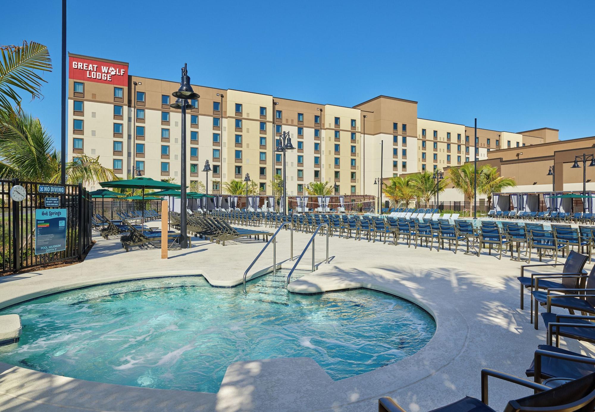 Spa Great Wolf Lodge Naples