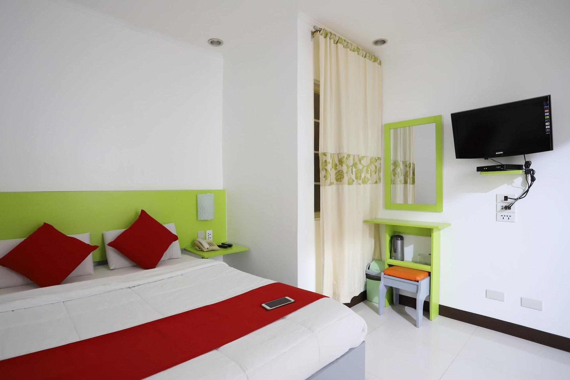 Habitación OYO 210 Apple Tree Suites