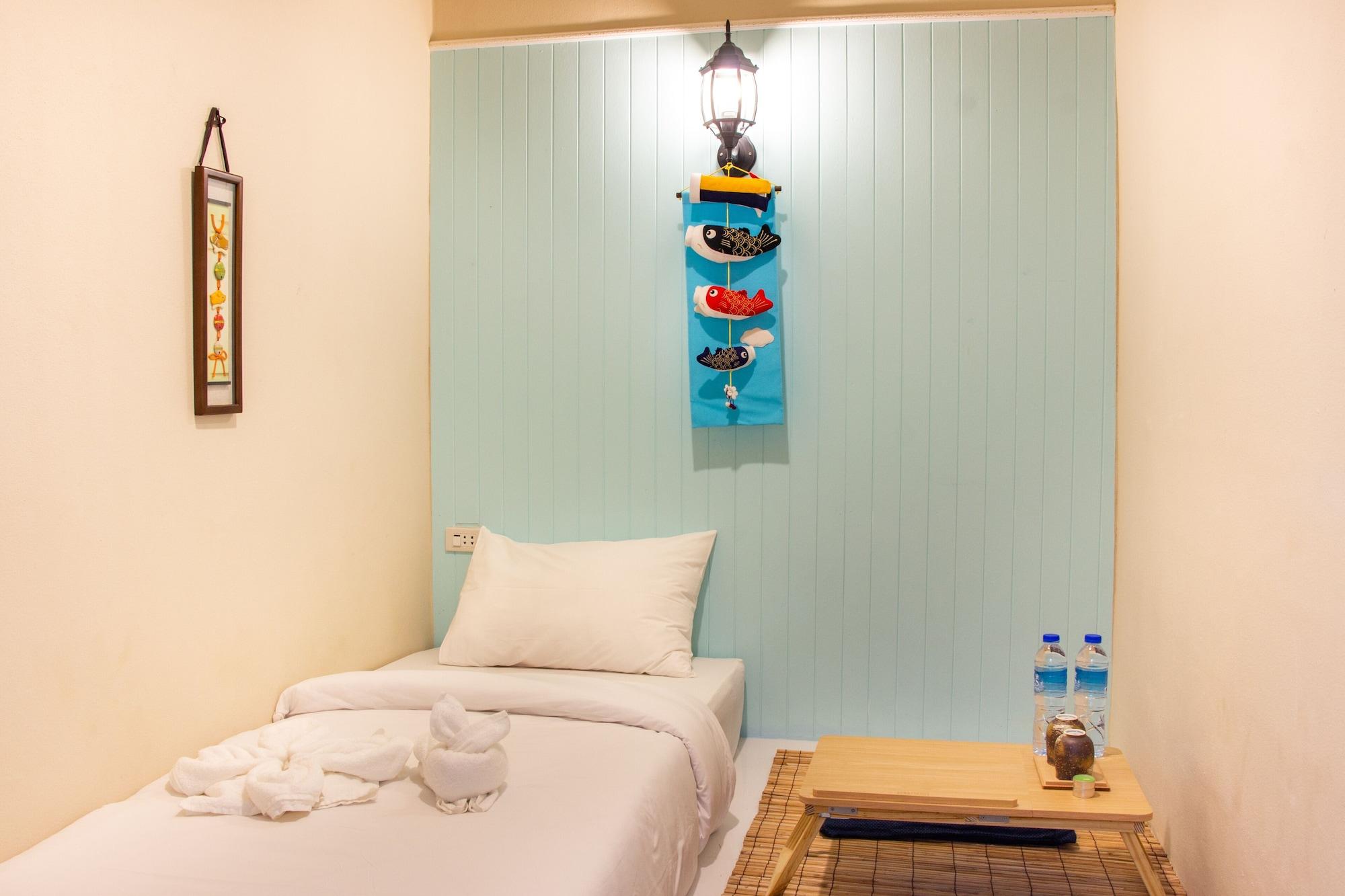 Habitación The Bed Boutique House