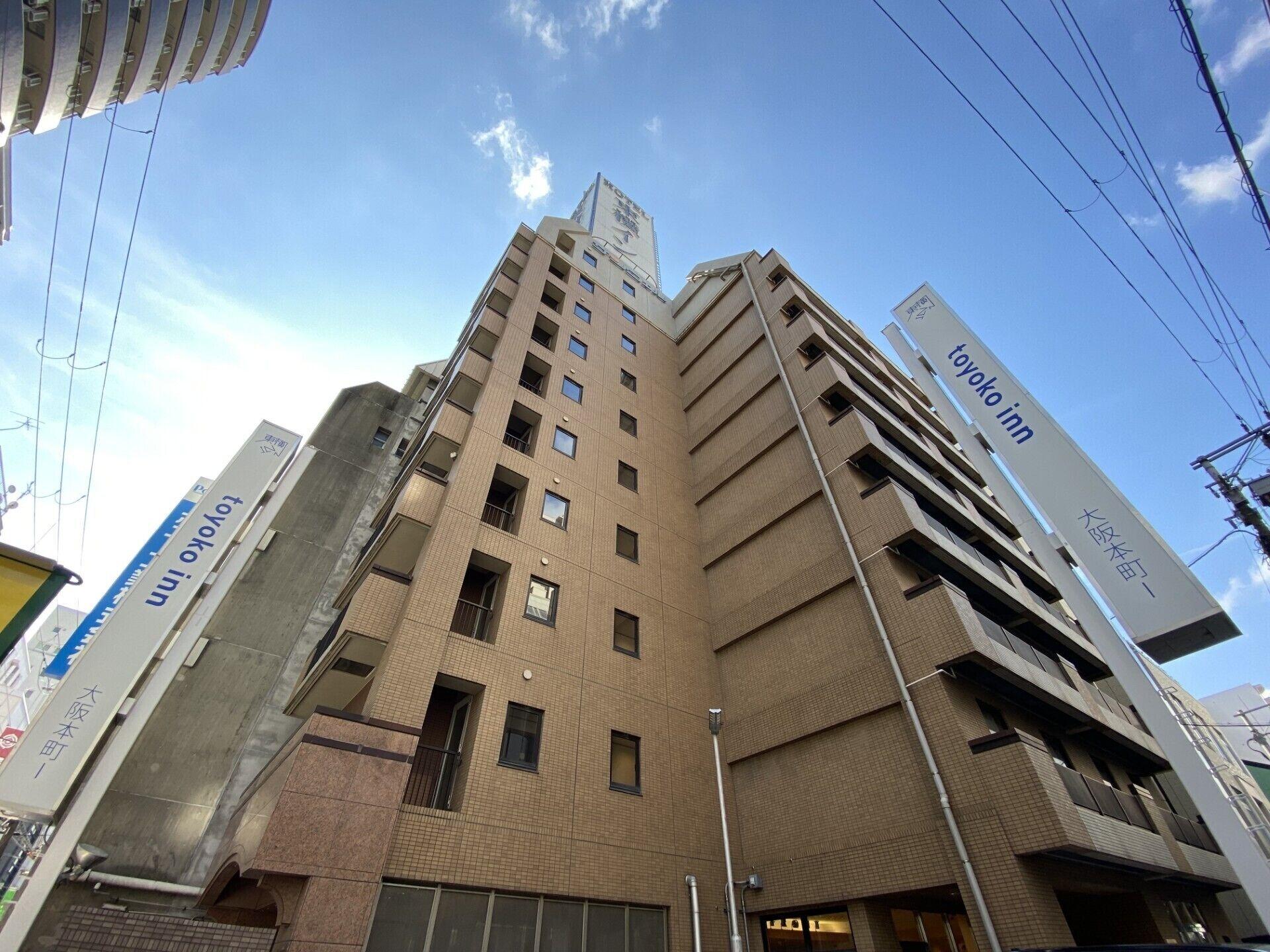 Varios Toyoko Inn Osaka Hommachi No.1
