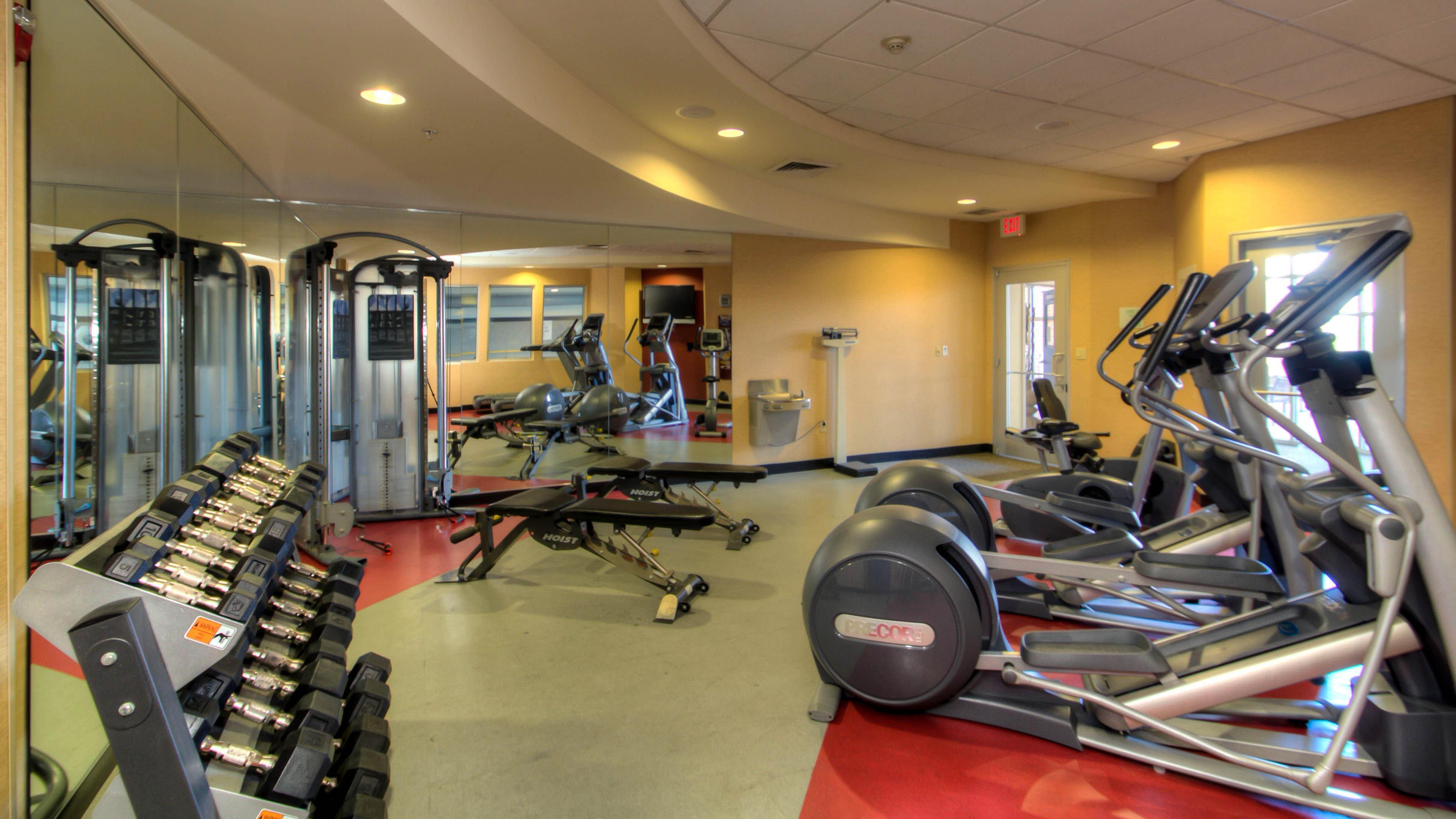 Instalaciones Recreativas Holiday Inn Boise Airport by IHG