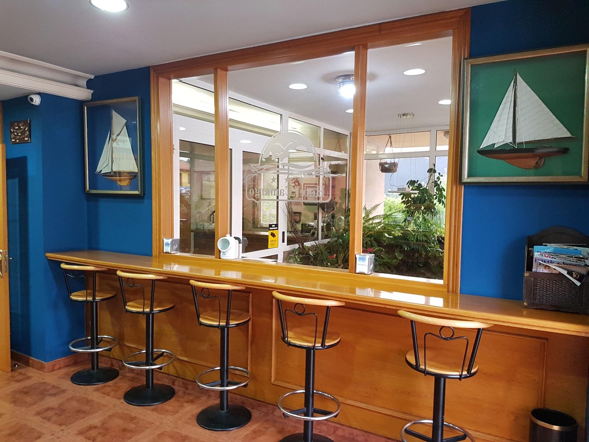 Bar/Salón Camargo