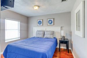 Alquiler Vacacional - Snowbirds save 50% clean,pet friendly,2 BR -50 ft from Flagler Beach downtown