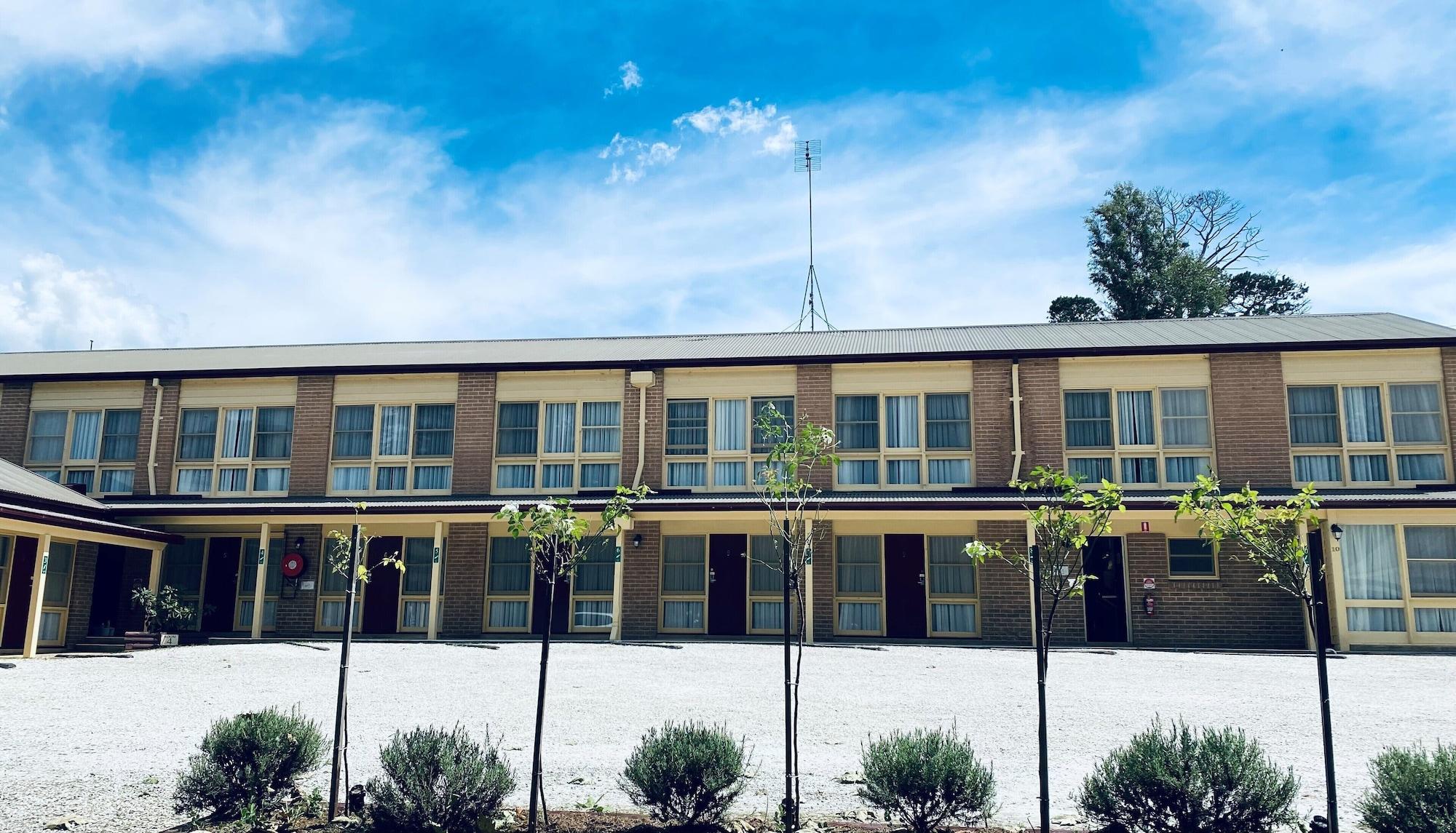 Varios Berrima Bakehouse Motel