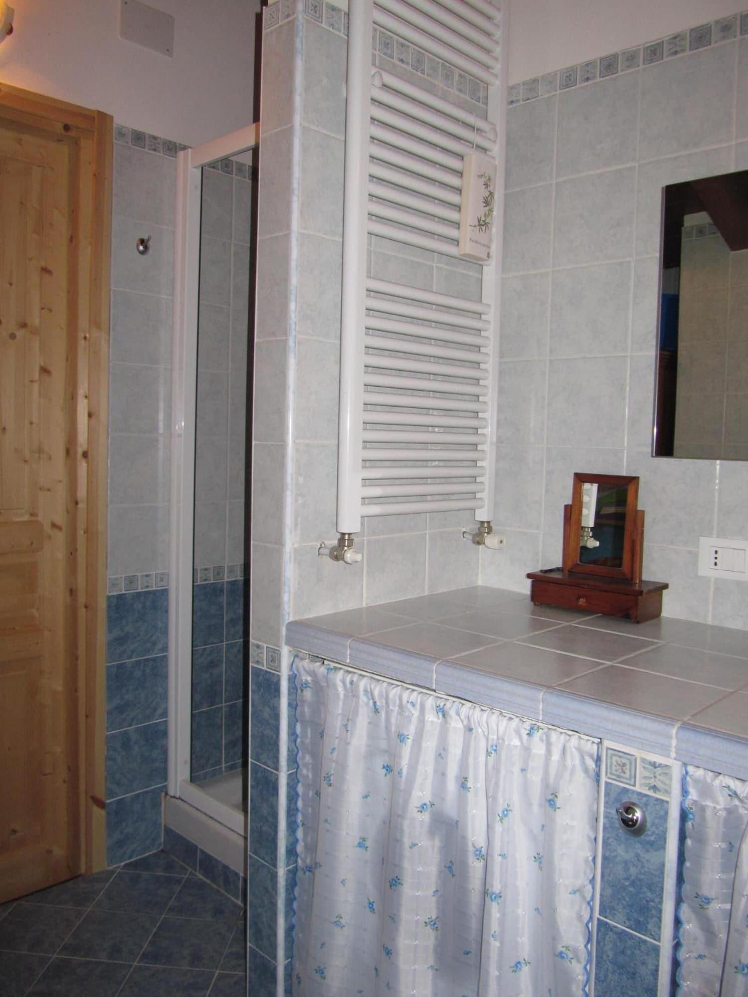 Equipamiento de Habitación La Casa dei Mimirs