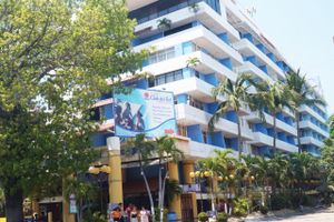 Hoteles en Zona Dorada con Parque Acuático