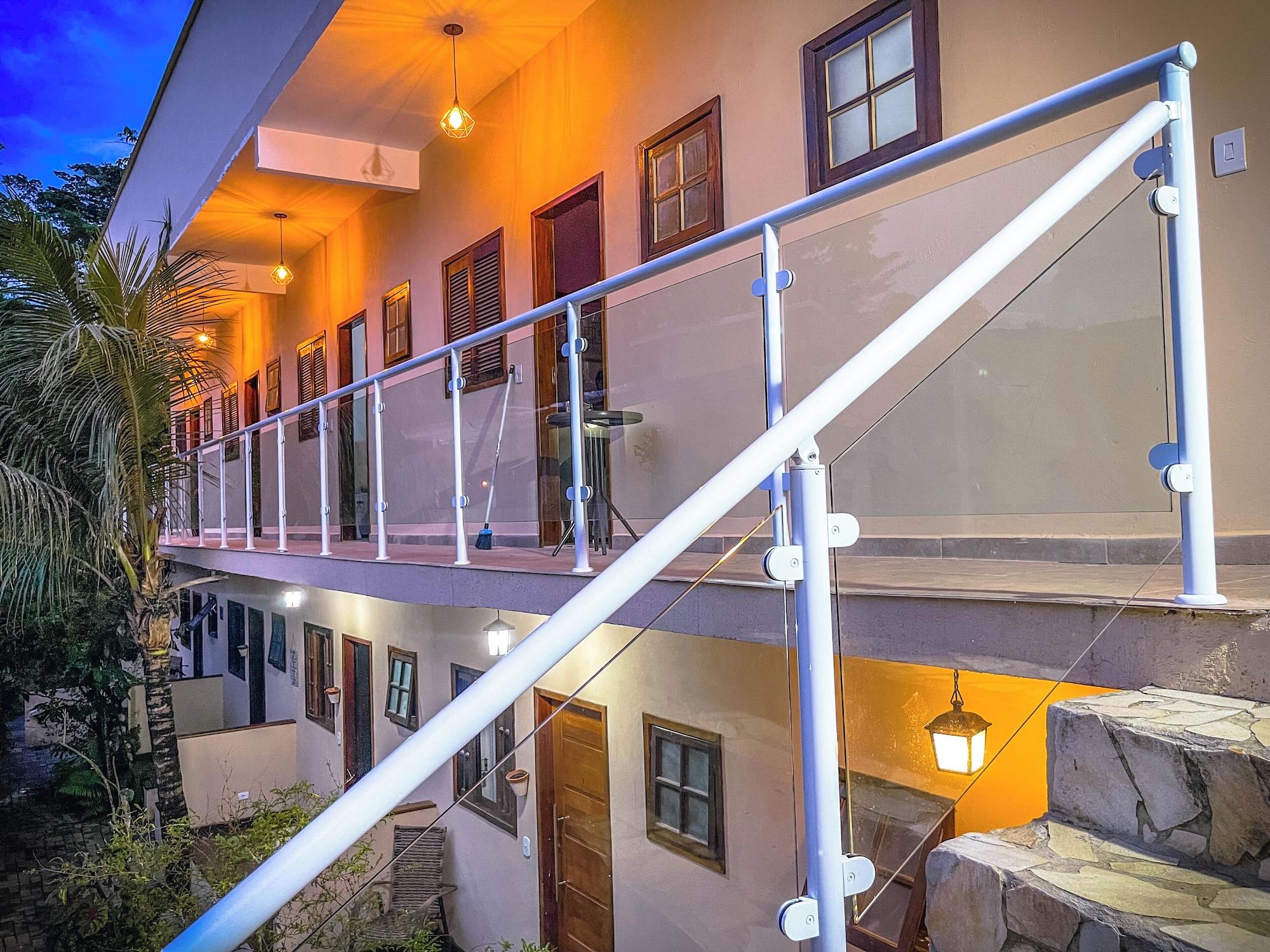 Vista Lobby News Hospedagem