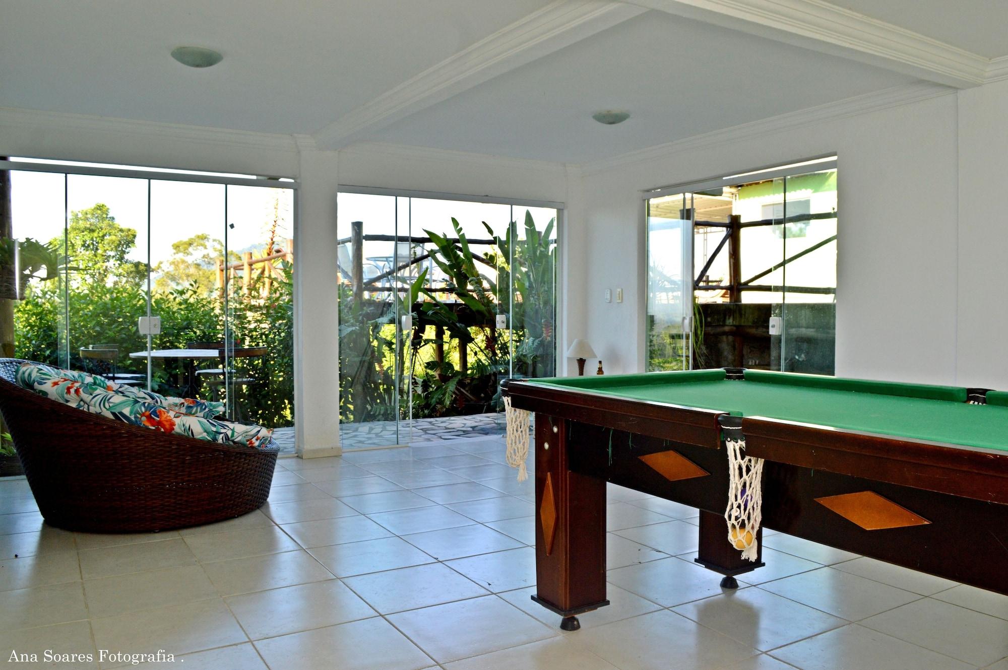 Instalaciones Recreativas Pousada Penedo House