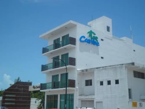 Hotel Caribe Princess - Hoteles con desayuno en Chetumal, México