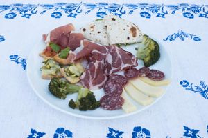 Actividad - Tour de comida callejera para grupos pequeños en Rimini con un cocinero local experto