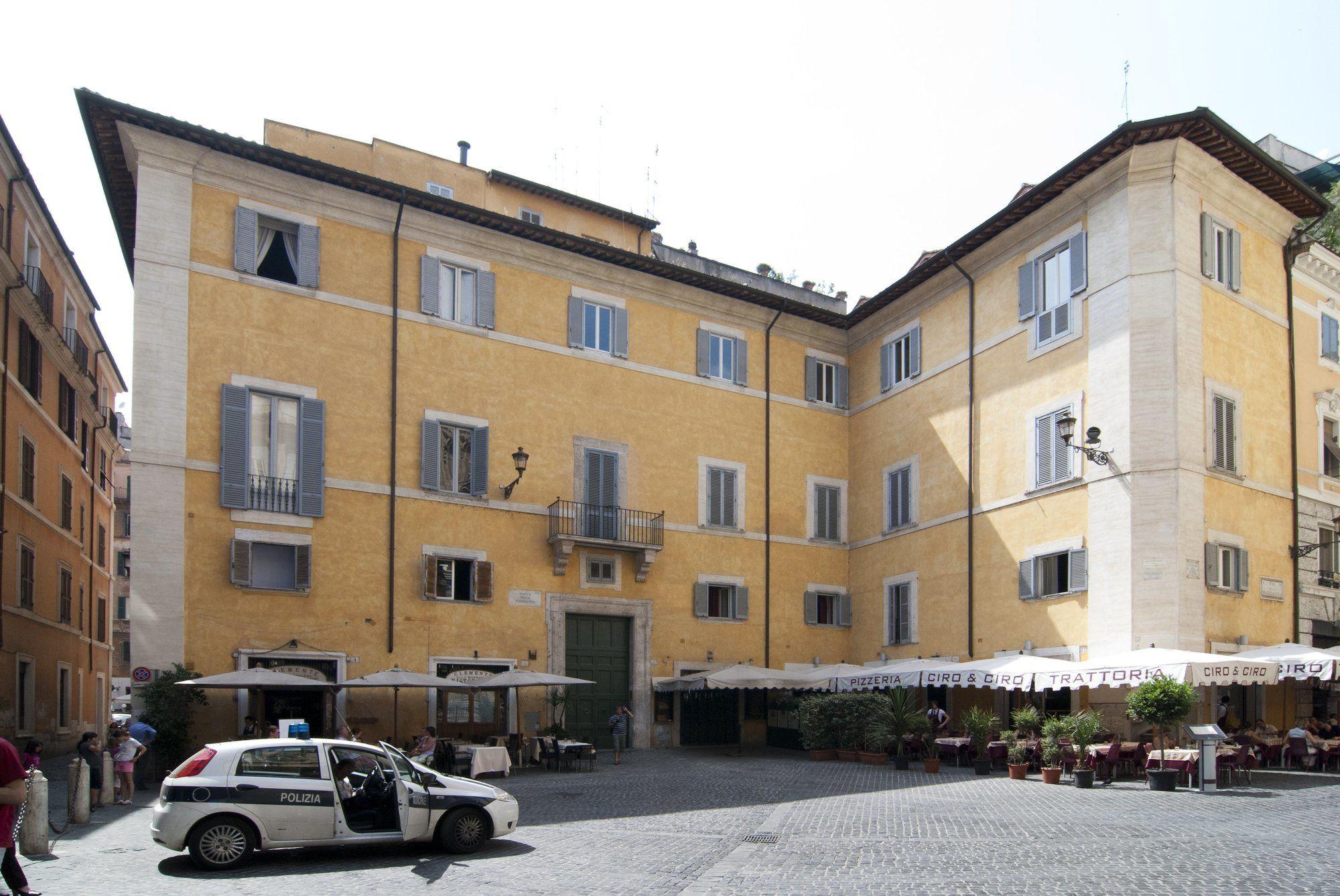 Instalaciones Recreativas Relais Maddalena Camere In Roma