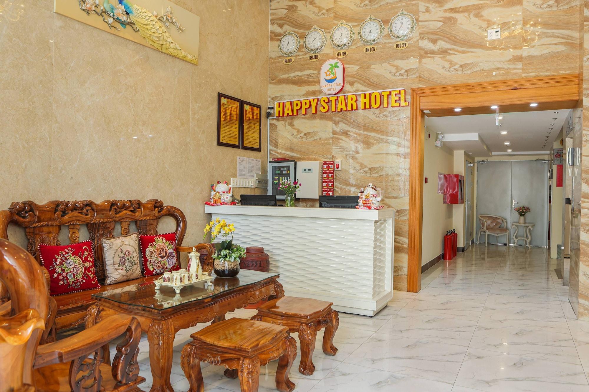 Vista Lobby Happy Star Hotel Nha Trang