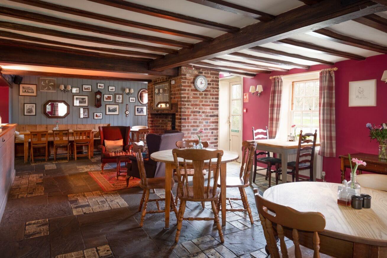 Bar/Salón The Plough