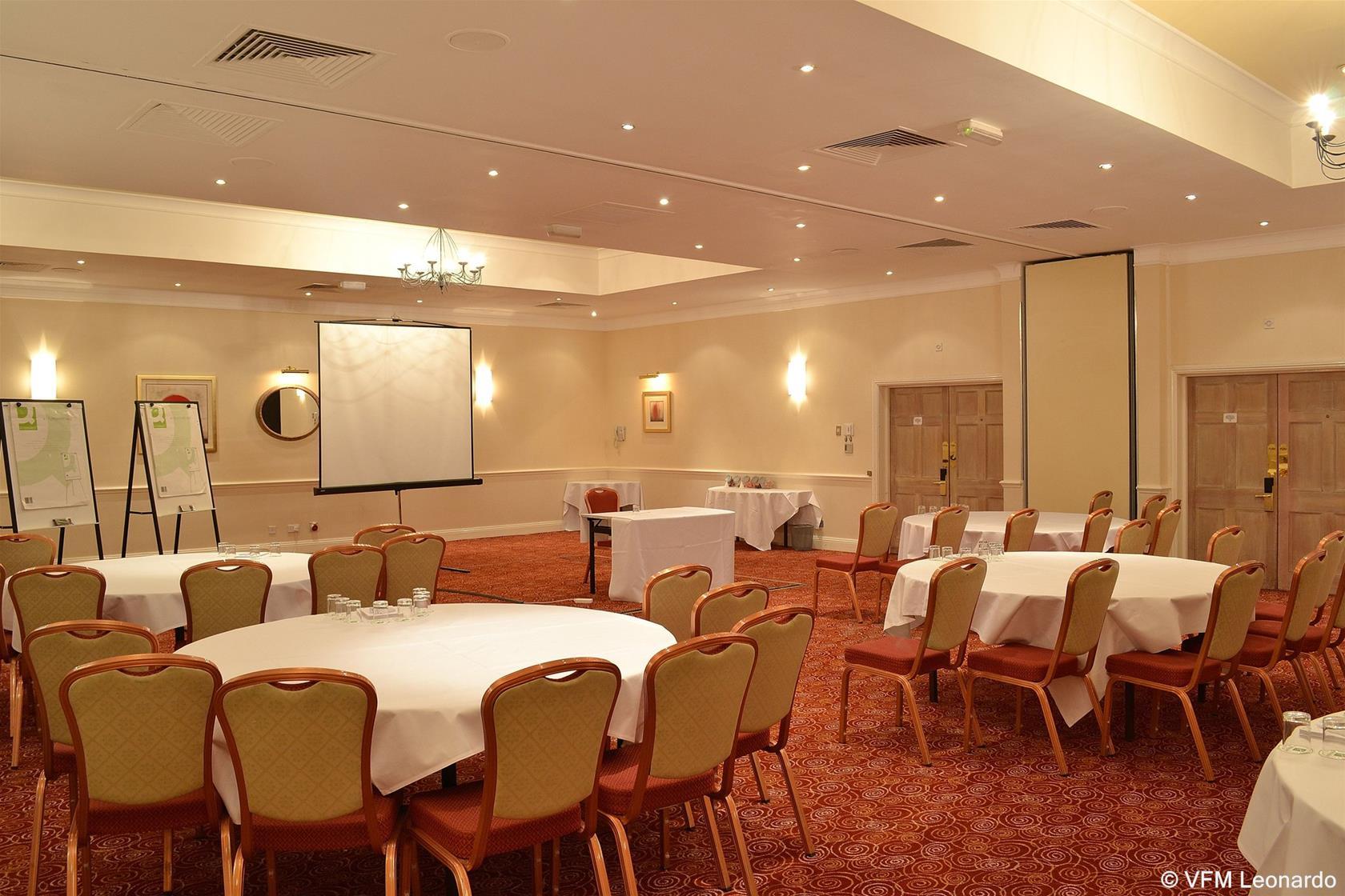 Centro de Negocios Holiday Inn Reading - West