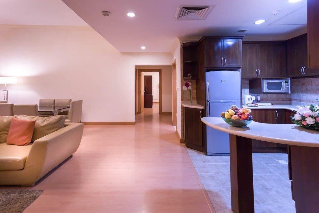 Habitación Al Safir Tower & Residence