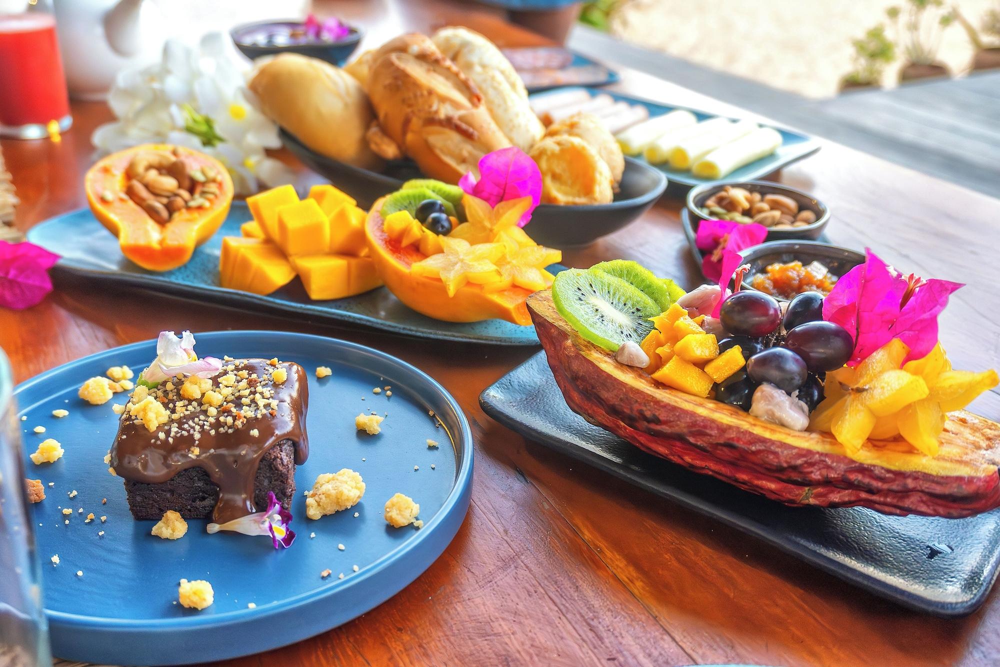 Restaurant Awe Villa Boutique Trancoso