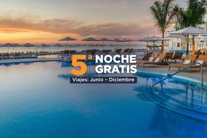 Alojamiento - Playacar Palace All Inclusive