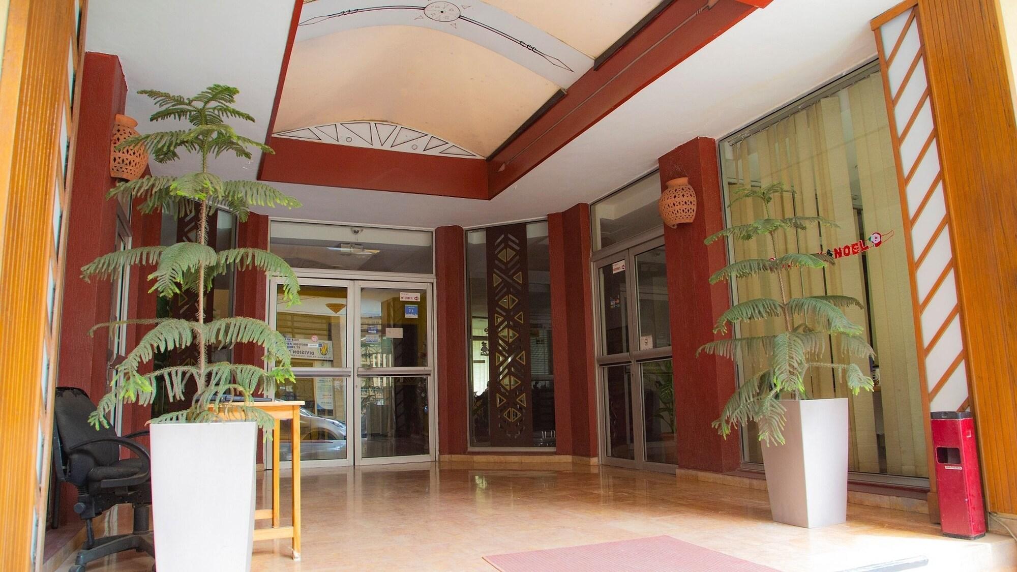 Vista Lobby Hotel Al Afifa