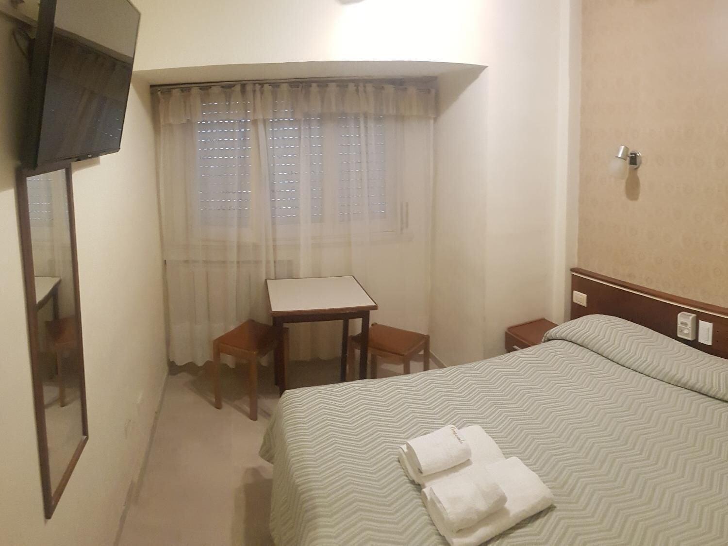 Habitación Hotel Compostela