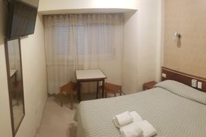 Alojamiento - Hotel Compostela