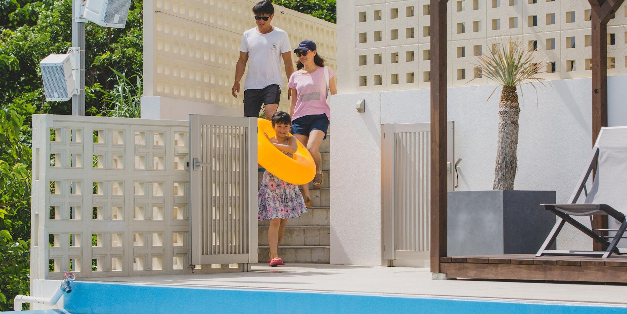 Habitación Hideout Okinawa Uruma