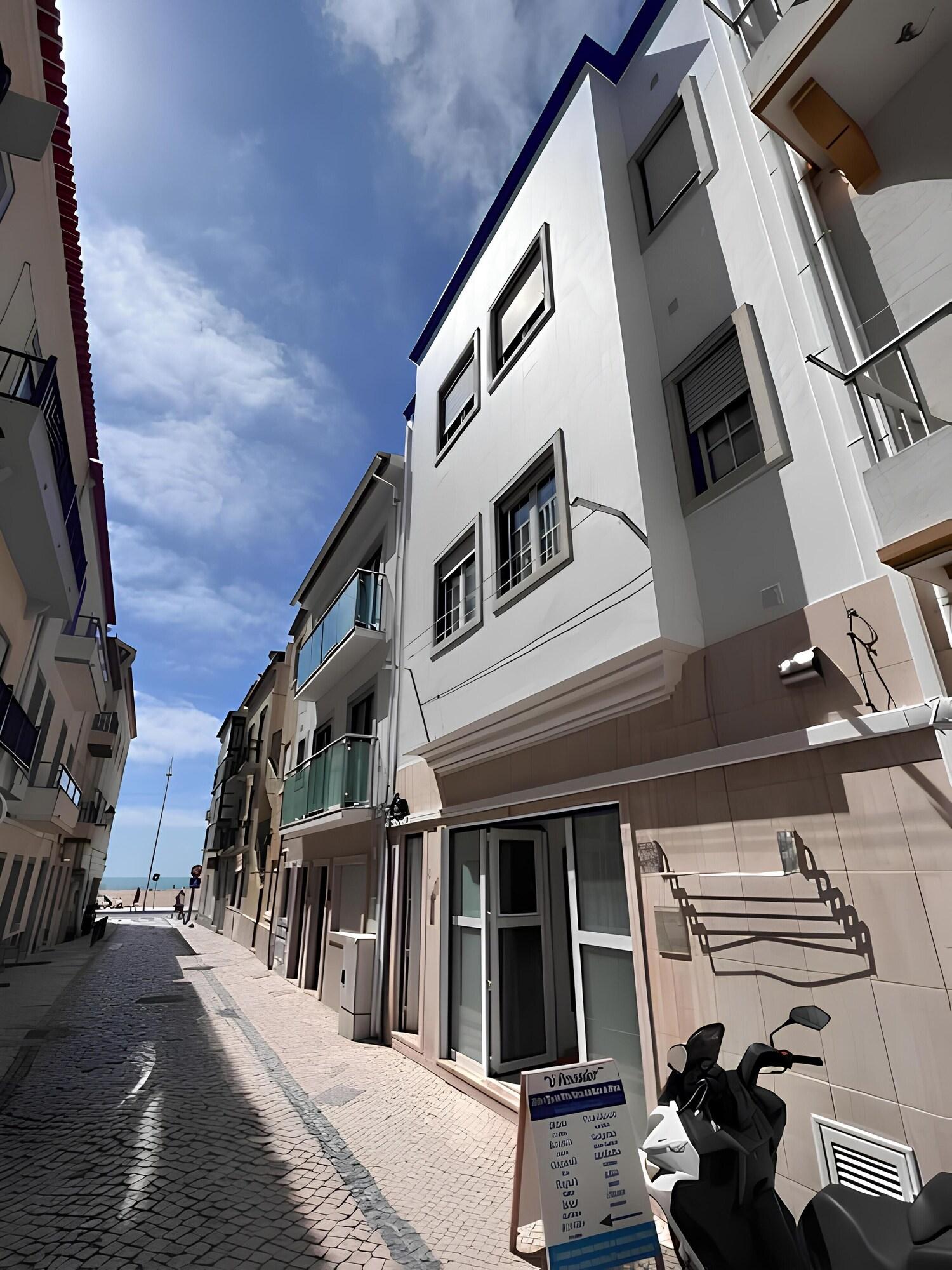 Vista Exterior Sunao
