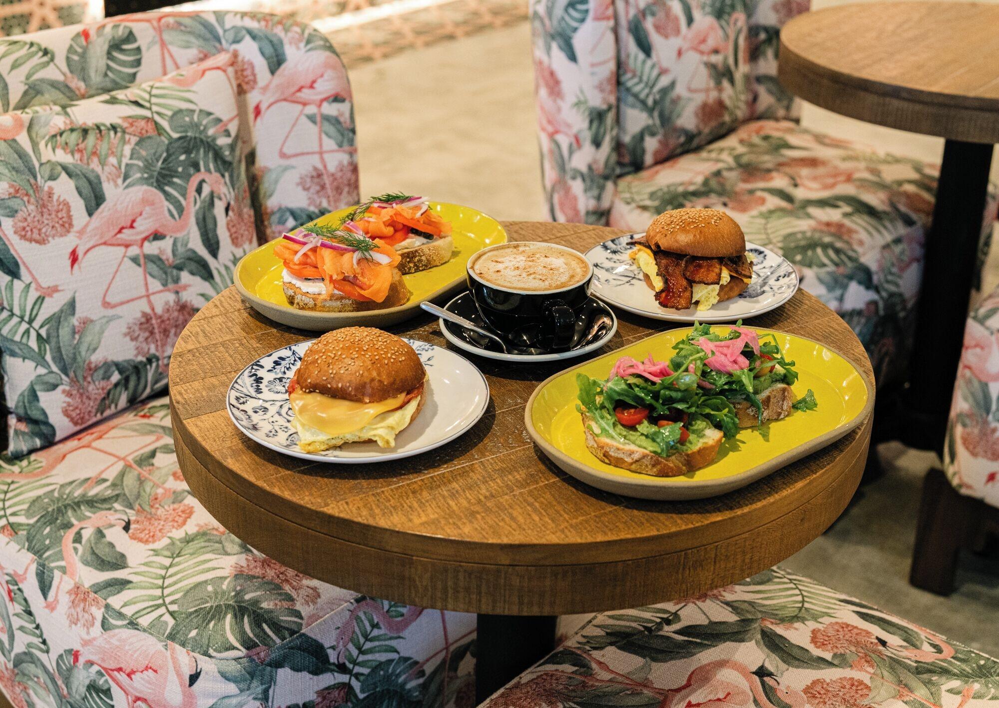Restaurant The Perry Hotel Naples