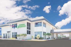 Alojamiento - Wyndham Garden Midland