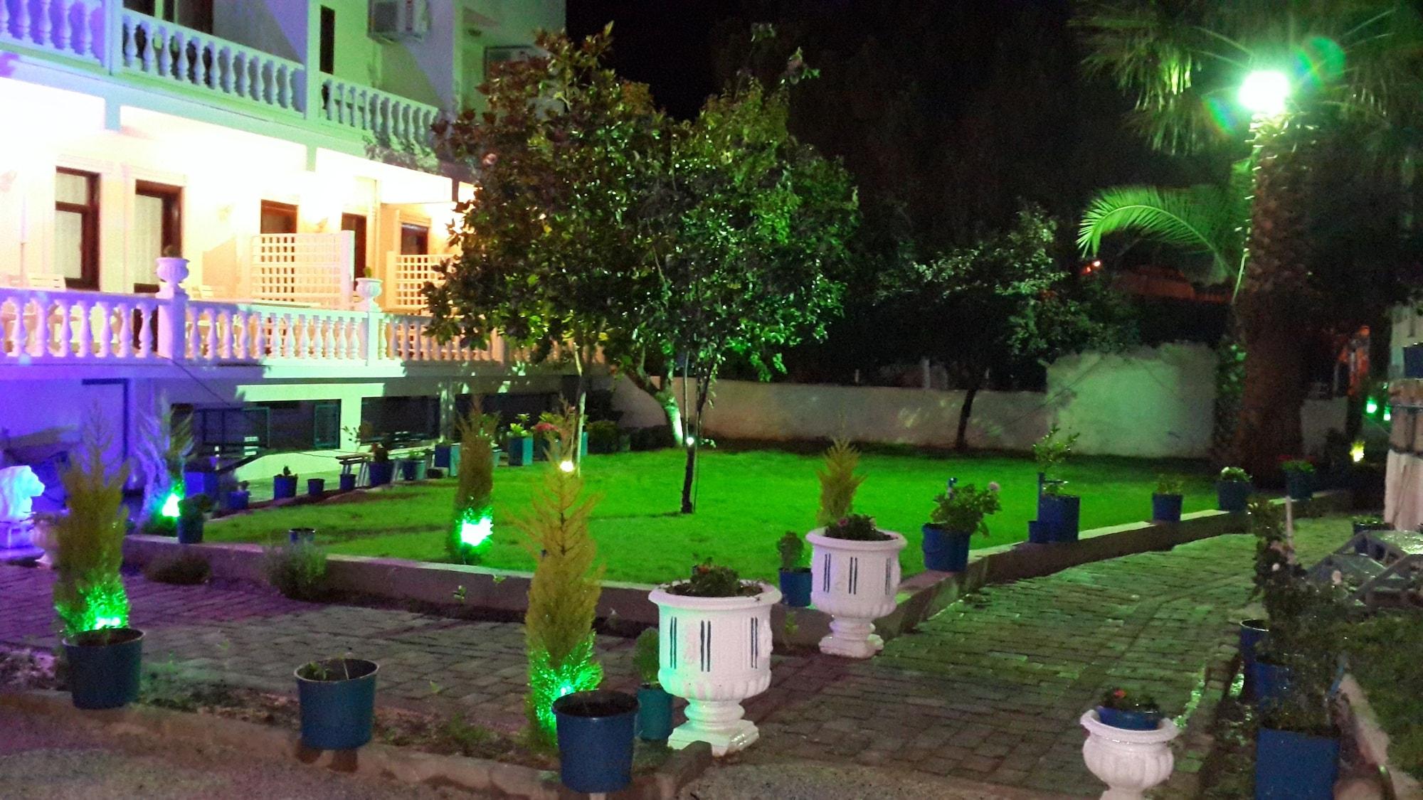 Vista Lobby Keramos Boutique Hotel