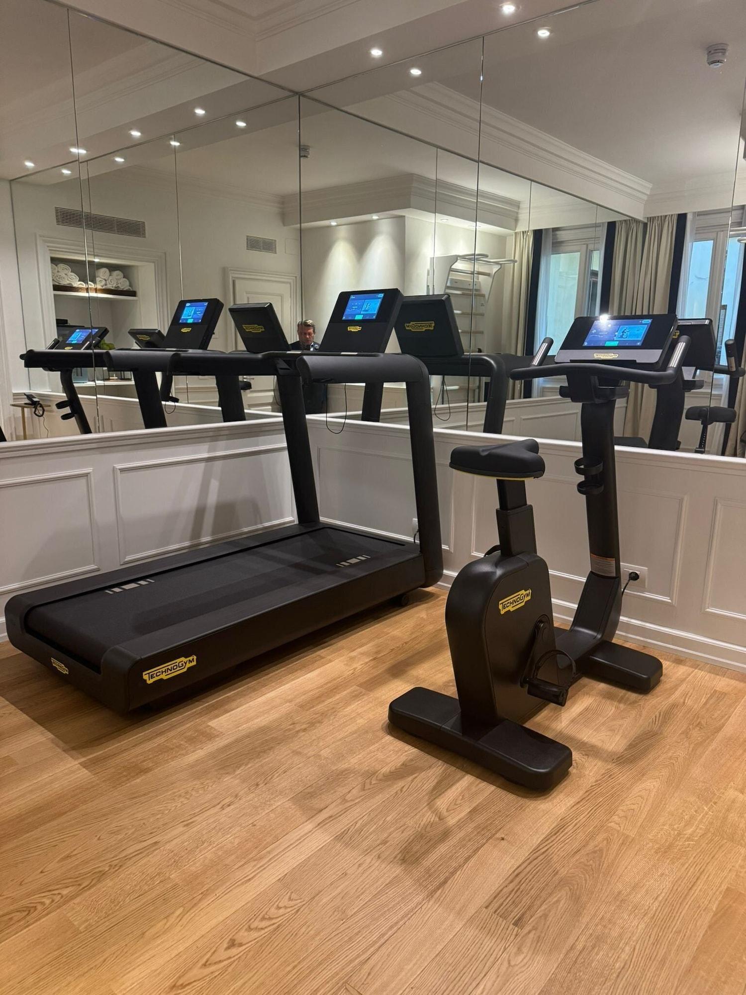 Gimnasio Hotel Lungarno - Lungarno Collection