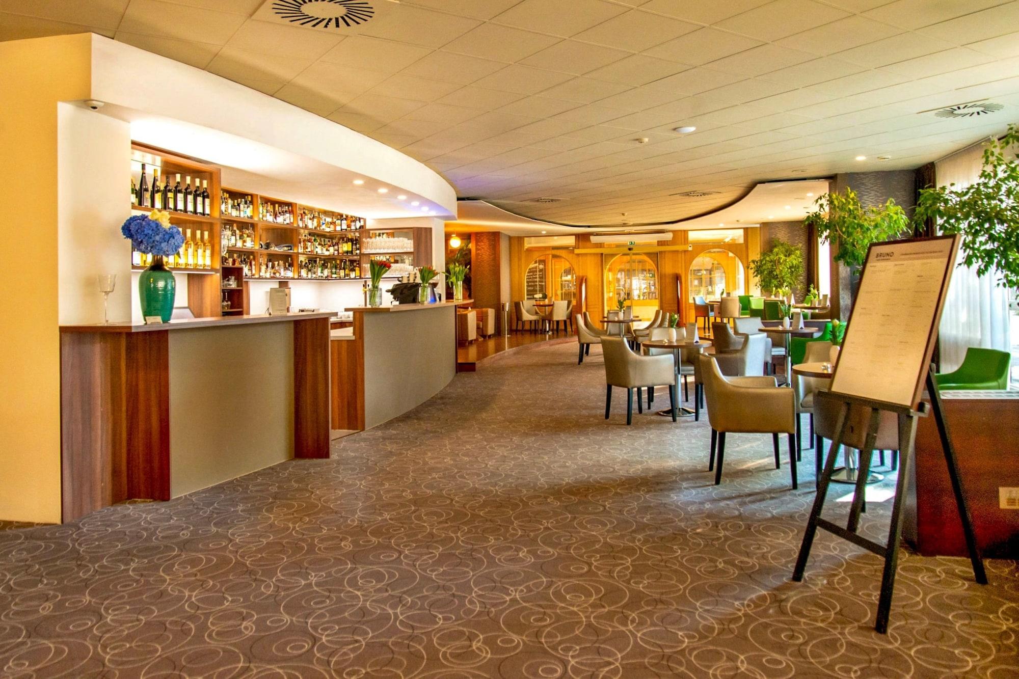 Vista Lobby Cosmopolitan Bobycentrum – Czech Leading Hotels