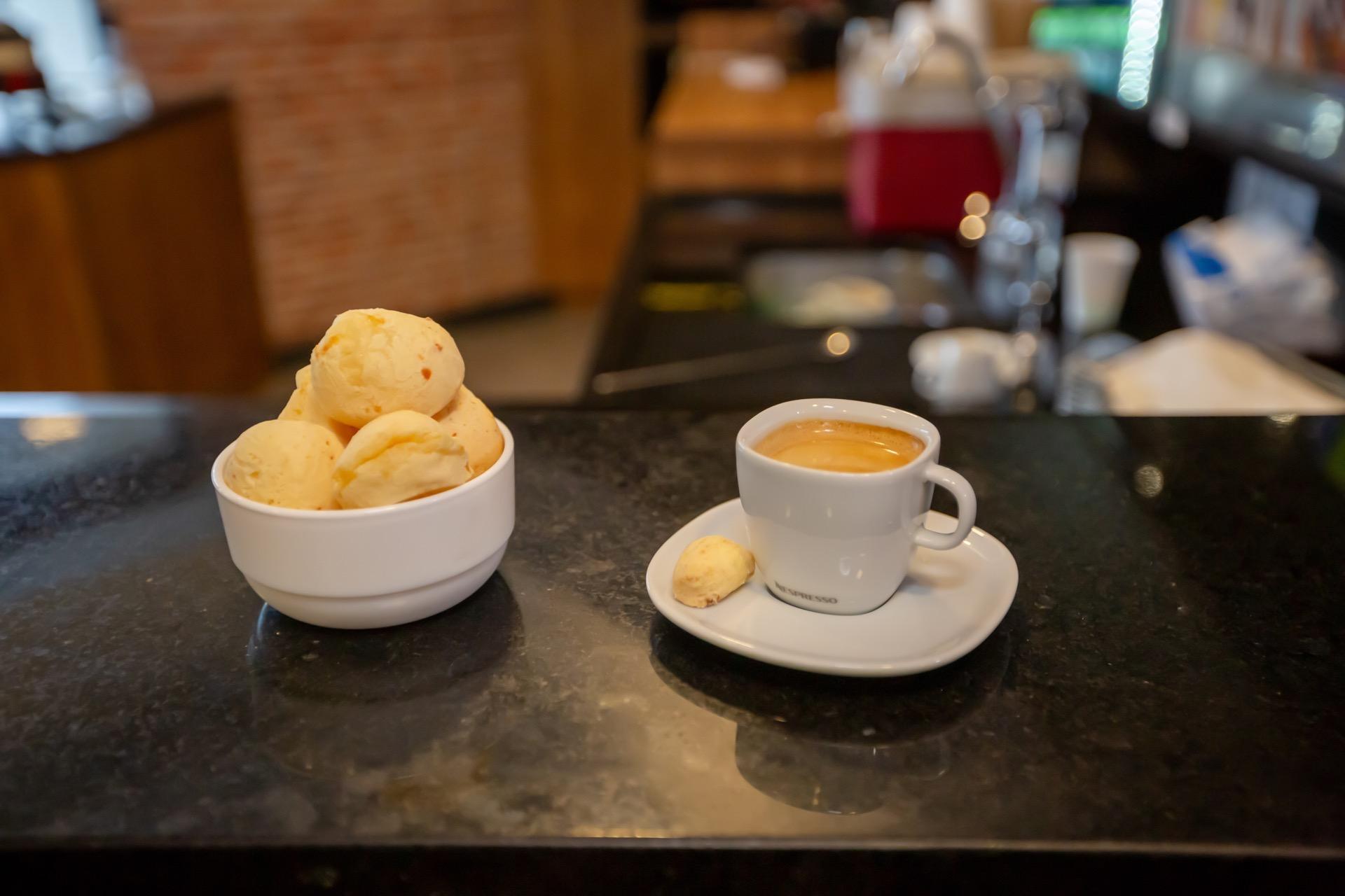 Bar/Salón ibis Rio de Janeiro Nova America