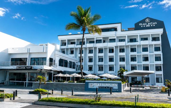 Olas Altas Inn Hotel & Spa