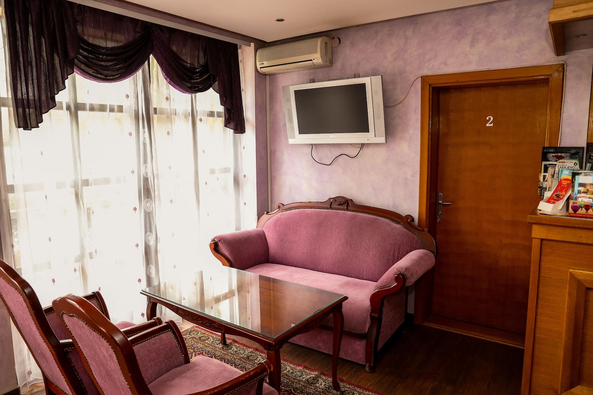 Vista Lobby Guest House Vijecnica