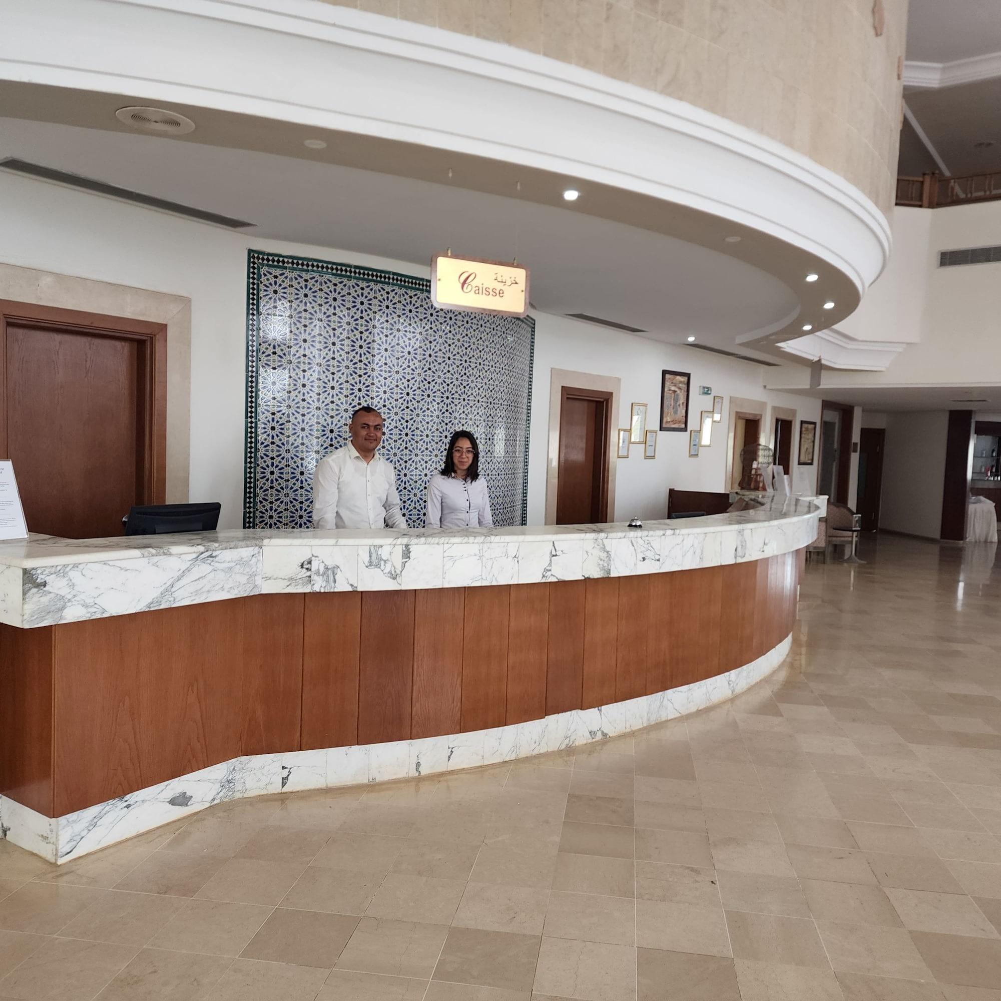 Vista Lobby Golf Beach & Thalasso -Family & Couples