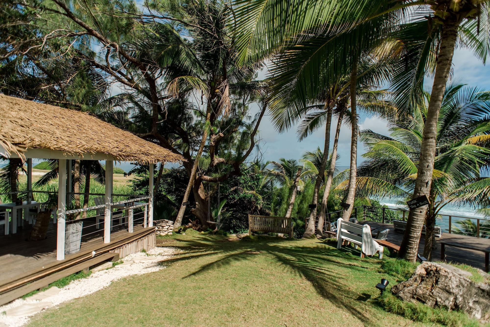 Vista Exterior ECO Lifestyle & Lodge