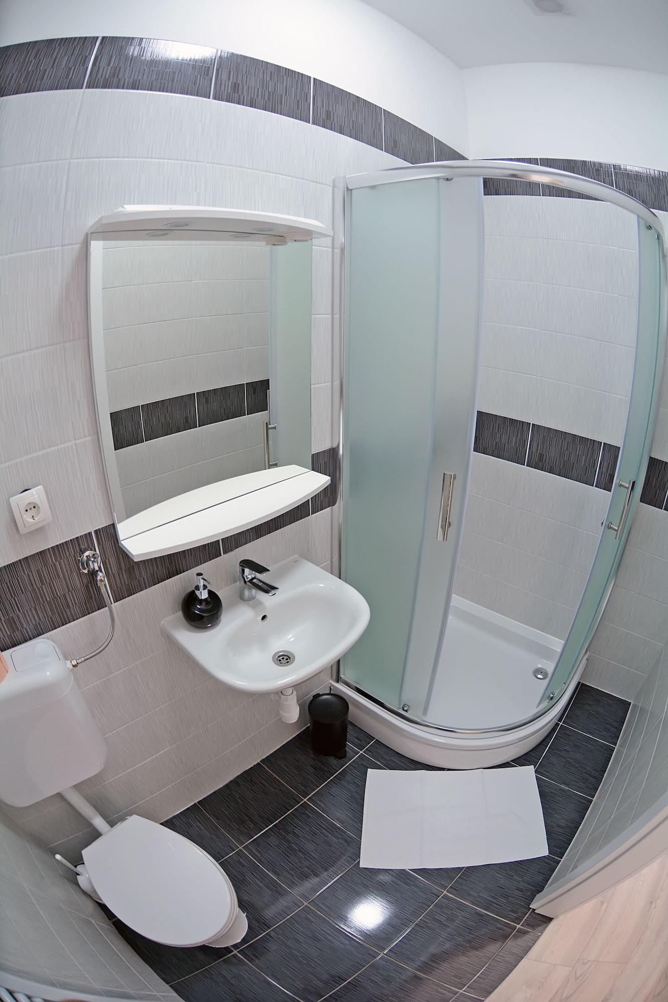 Equipamiento de Habitación Virtus Apartments and Rooms