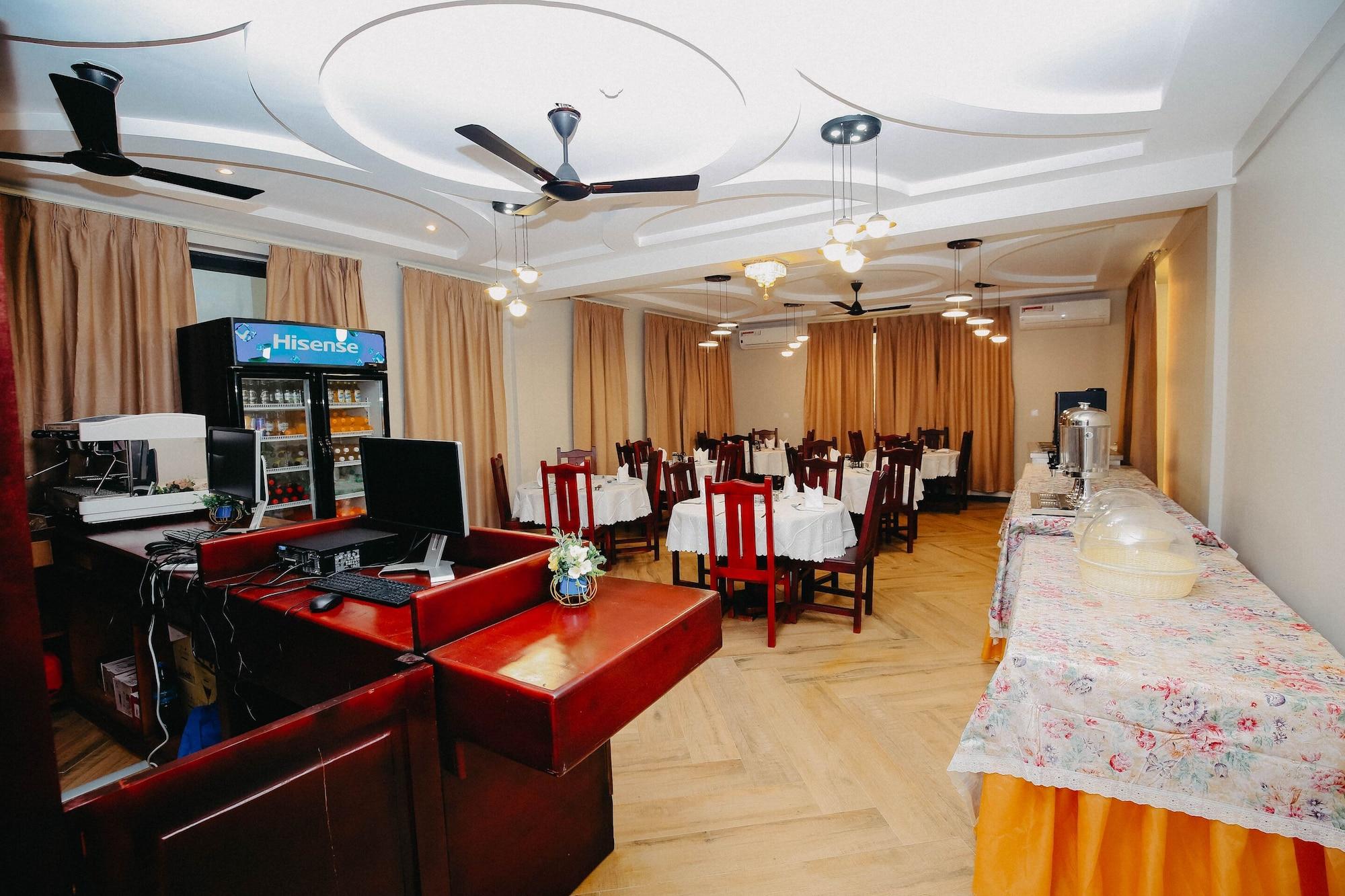 Restaurant Inoga Luxury Hotel