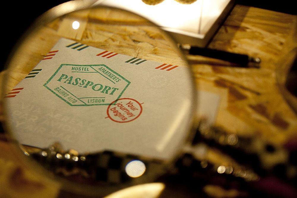 Varios Passport Lisbon Hostel