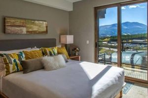 Alojamiento - True ski-in ski-out in the most luxurious place in Breckenridge.