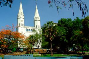 Passagem - Voos para Teresina