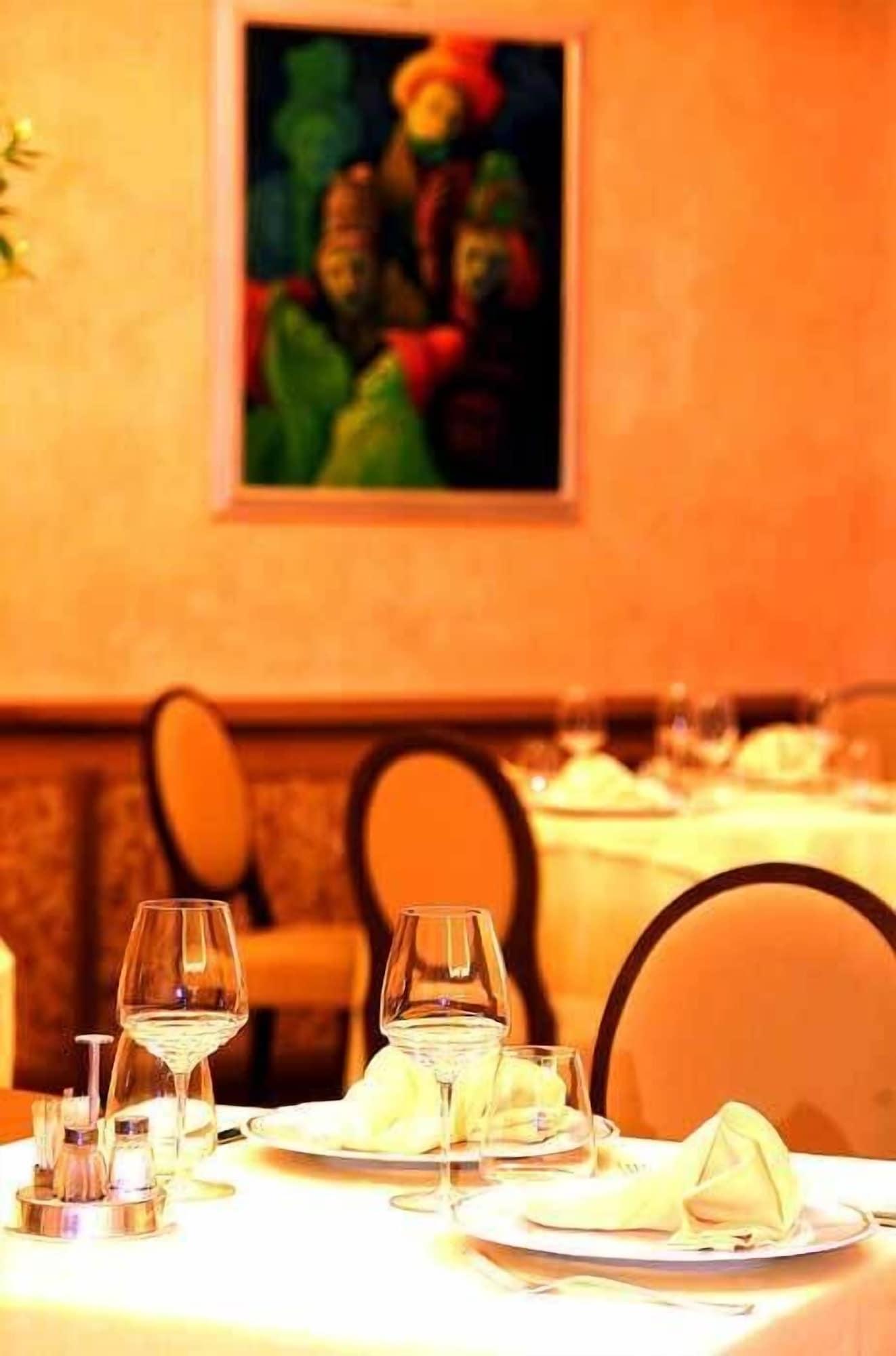 Restaurant Hotel Miramonti
