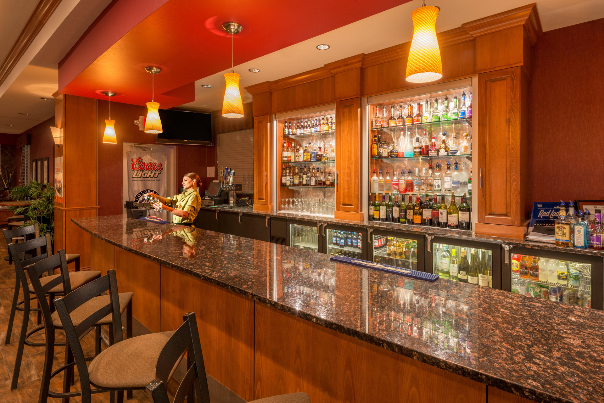 Bar/Salón Holiday Inn Casper East - Medical Center