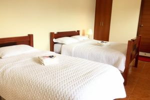 Alojamiento - Hostel Quito Terrace
