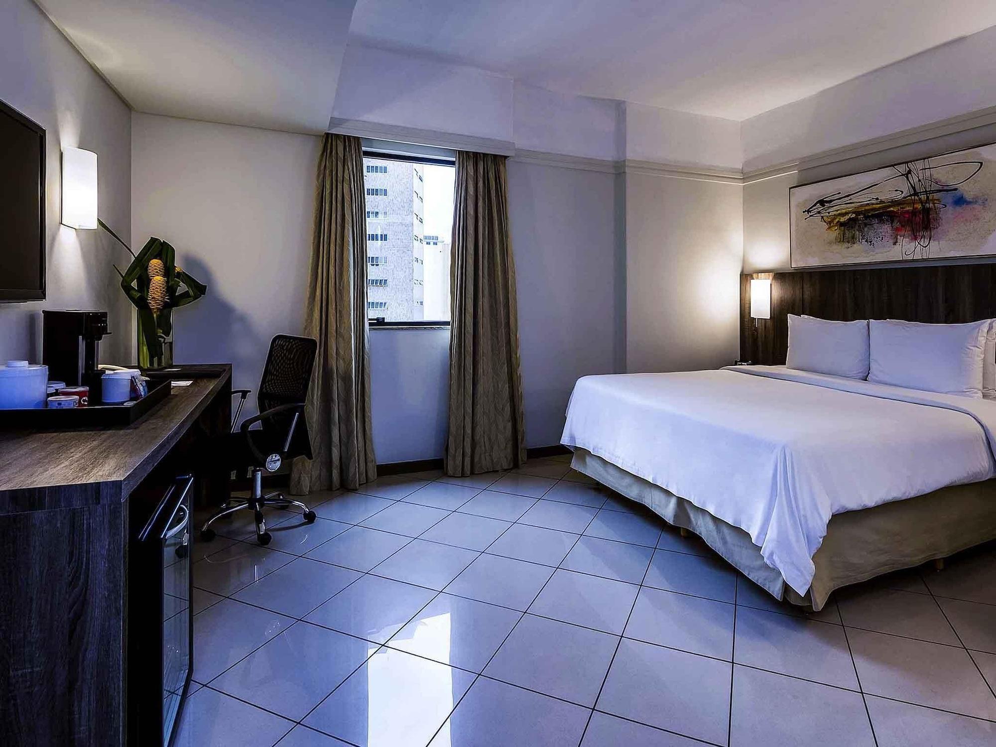 Habitación Grand Mercure Belem Do Para