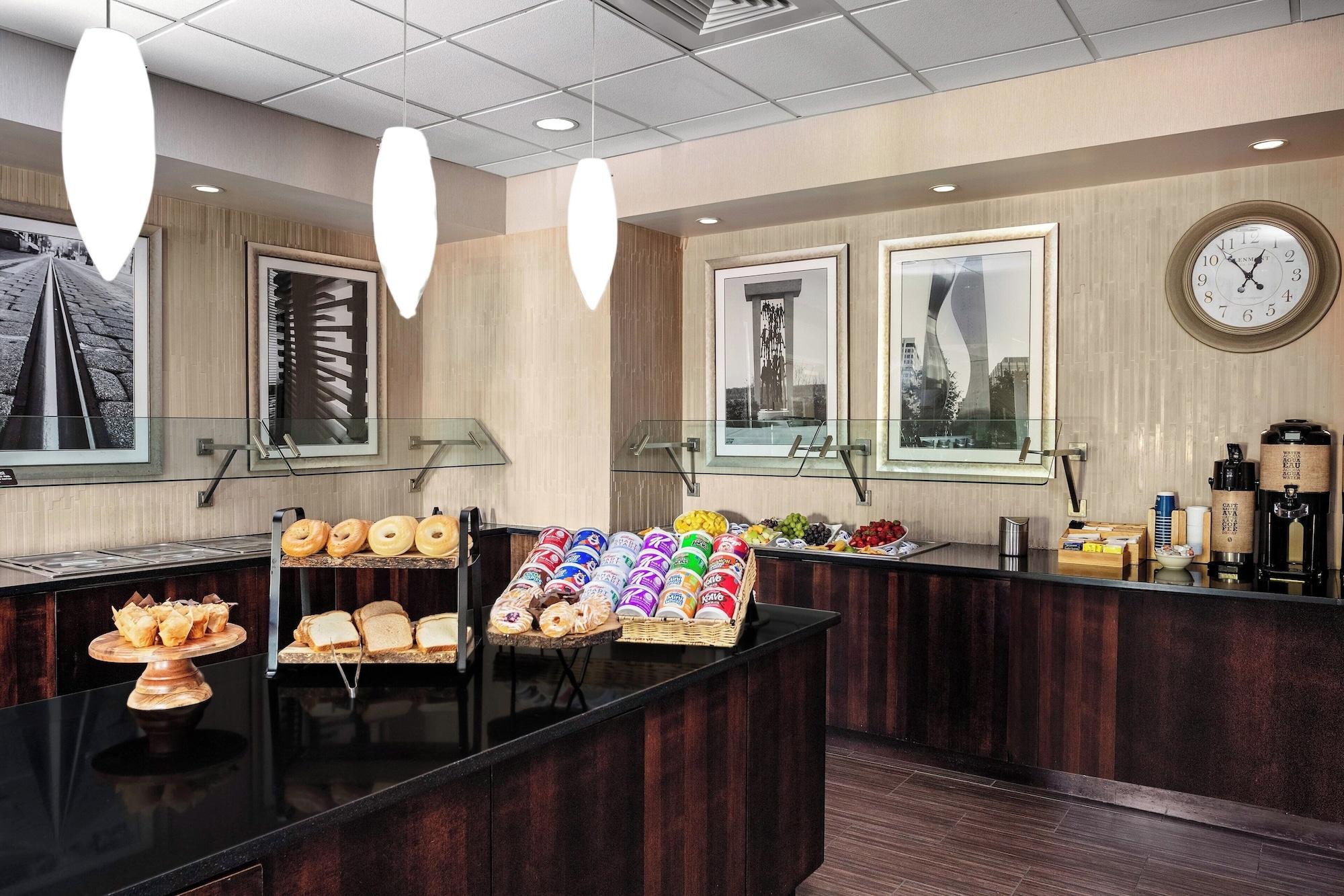 Restaurant Four Points by Sheraton Memphis East