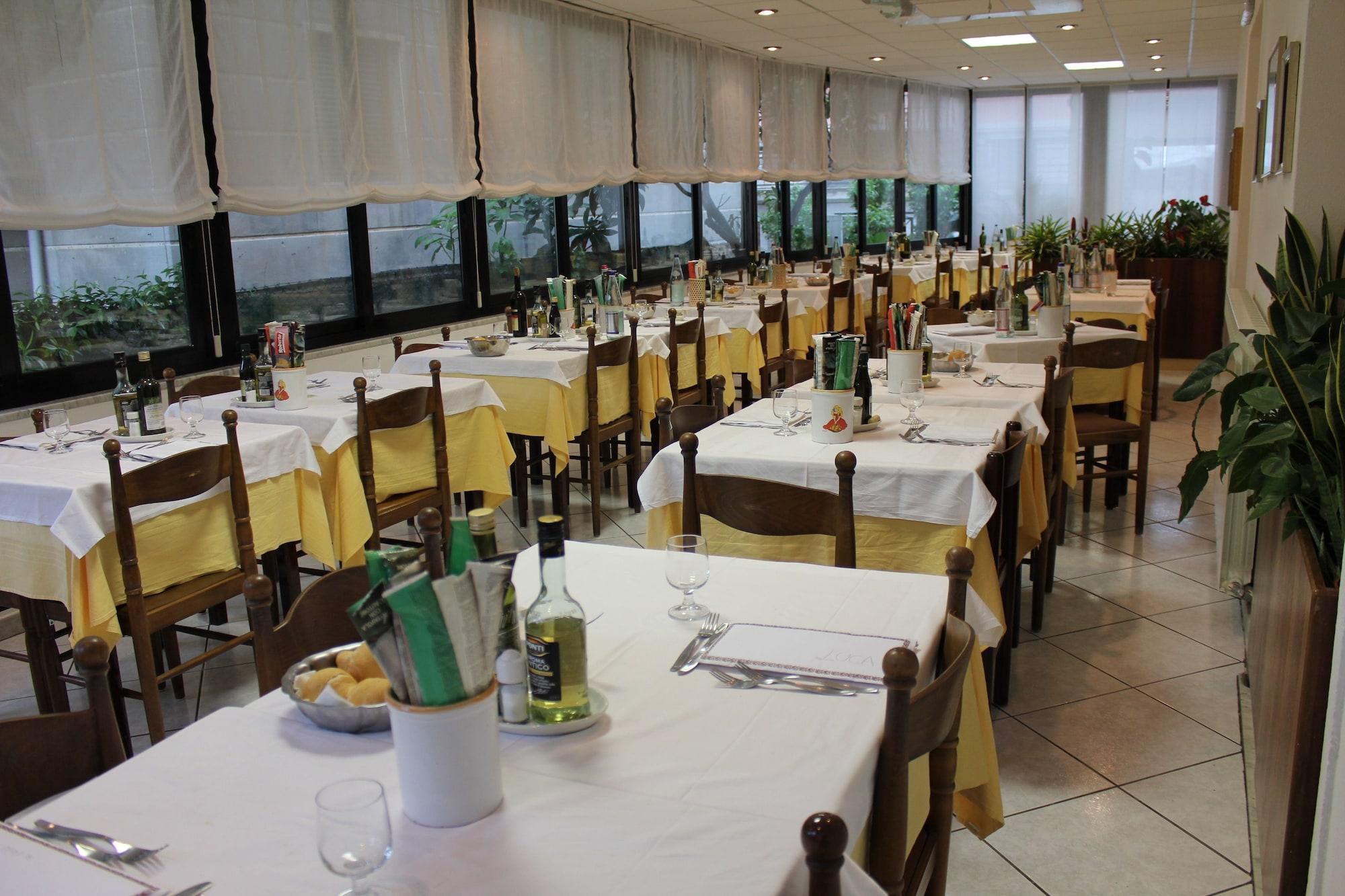 Restaurant Hotel Serena